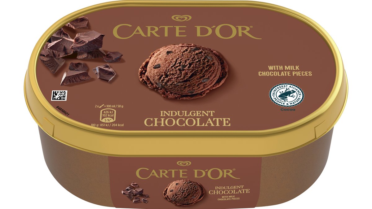 Carte d'Or Chokoladeis