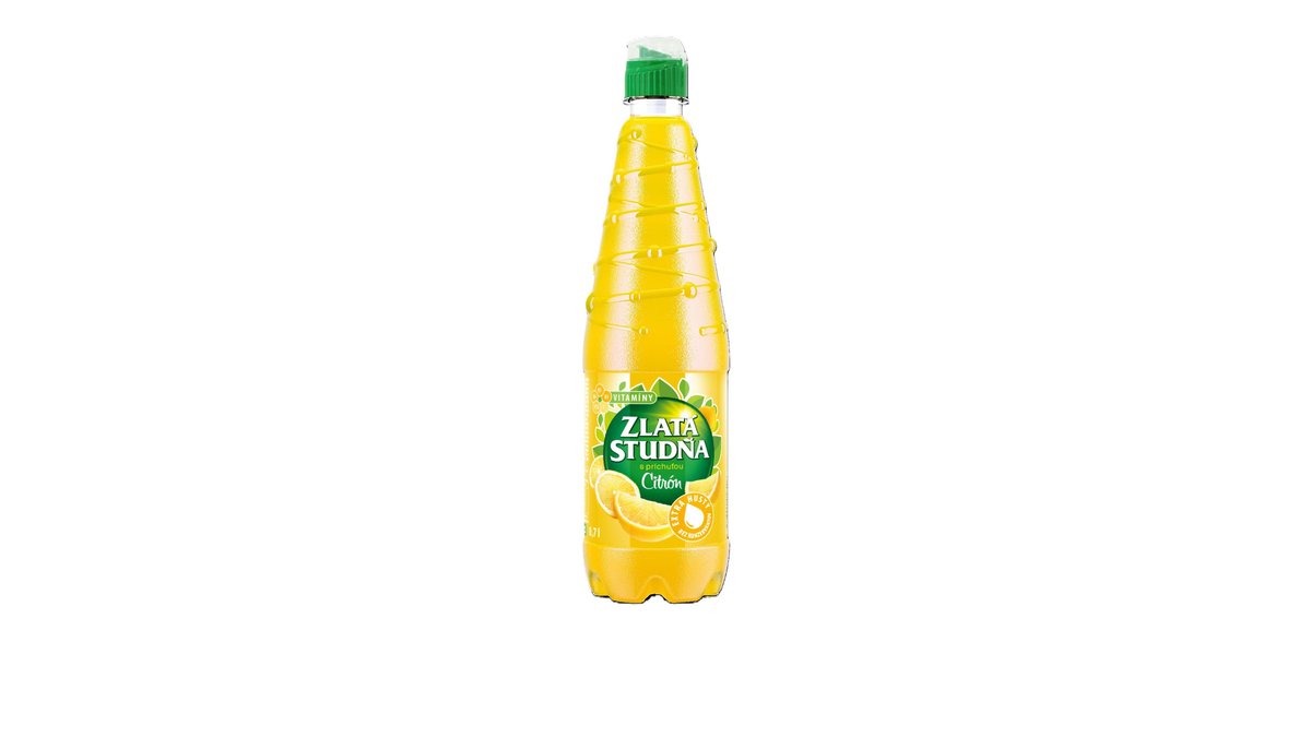 SIRUP ZS CITRON VITAM.0,7l