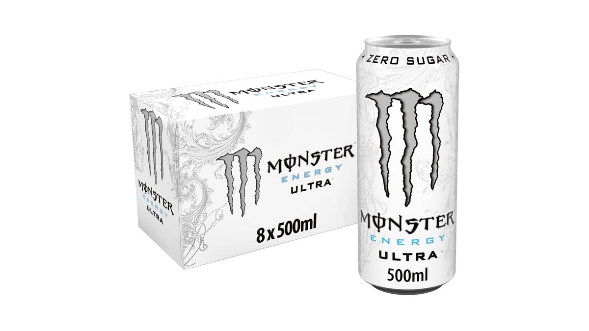 Monster Ultra Energidrik