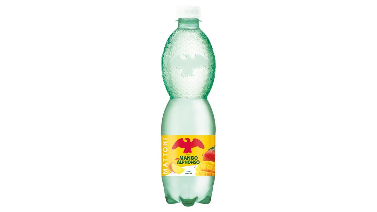 MATTONI MANGO ALPHONSO 0,5l PET