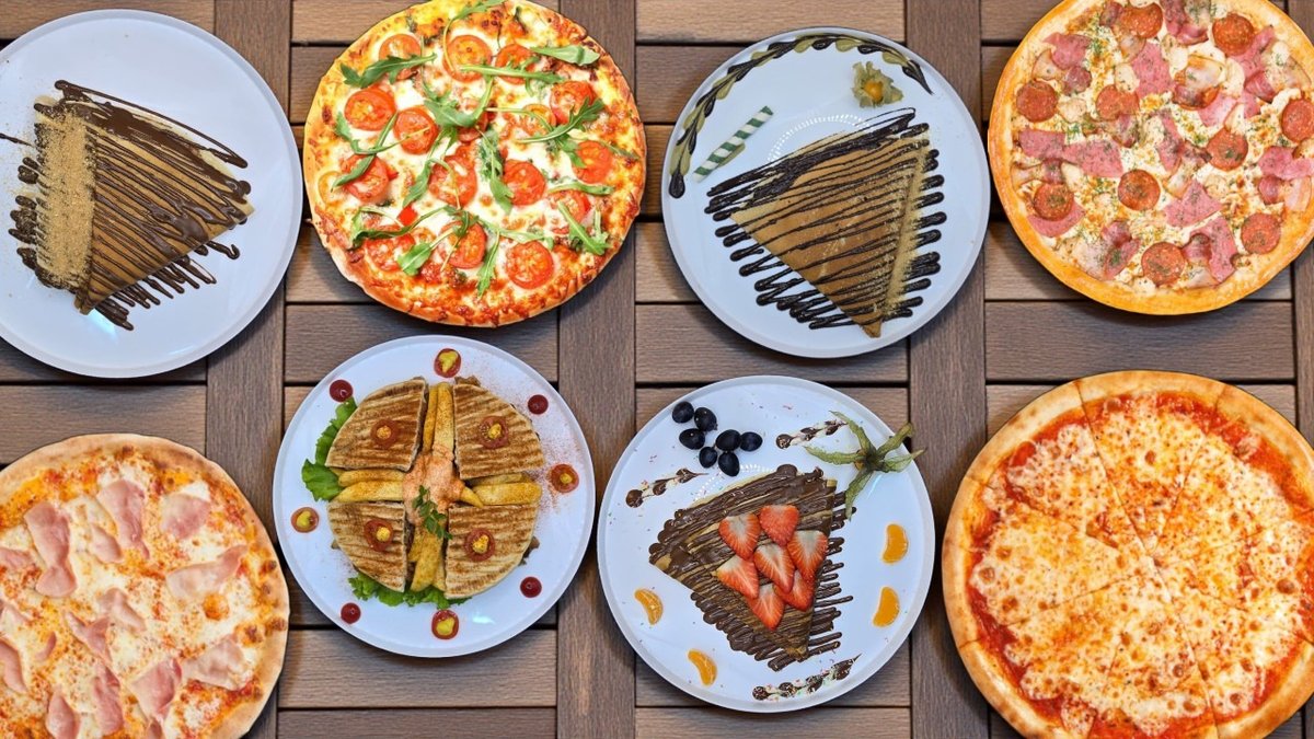 Image of Univers Fast Food