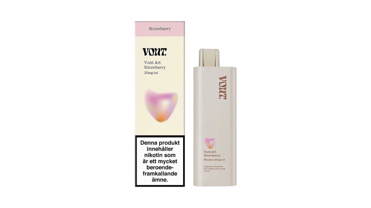 Vont Art - Engngs vape | Vapestore | Wolt