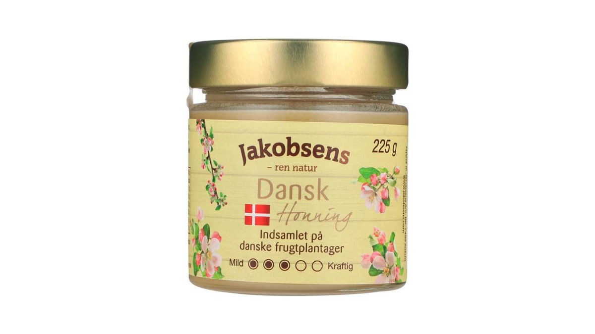 Dansk Honning