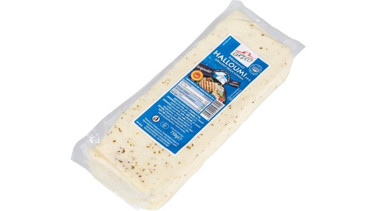 Halloumi Classic 750 g 750 g