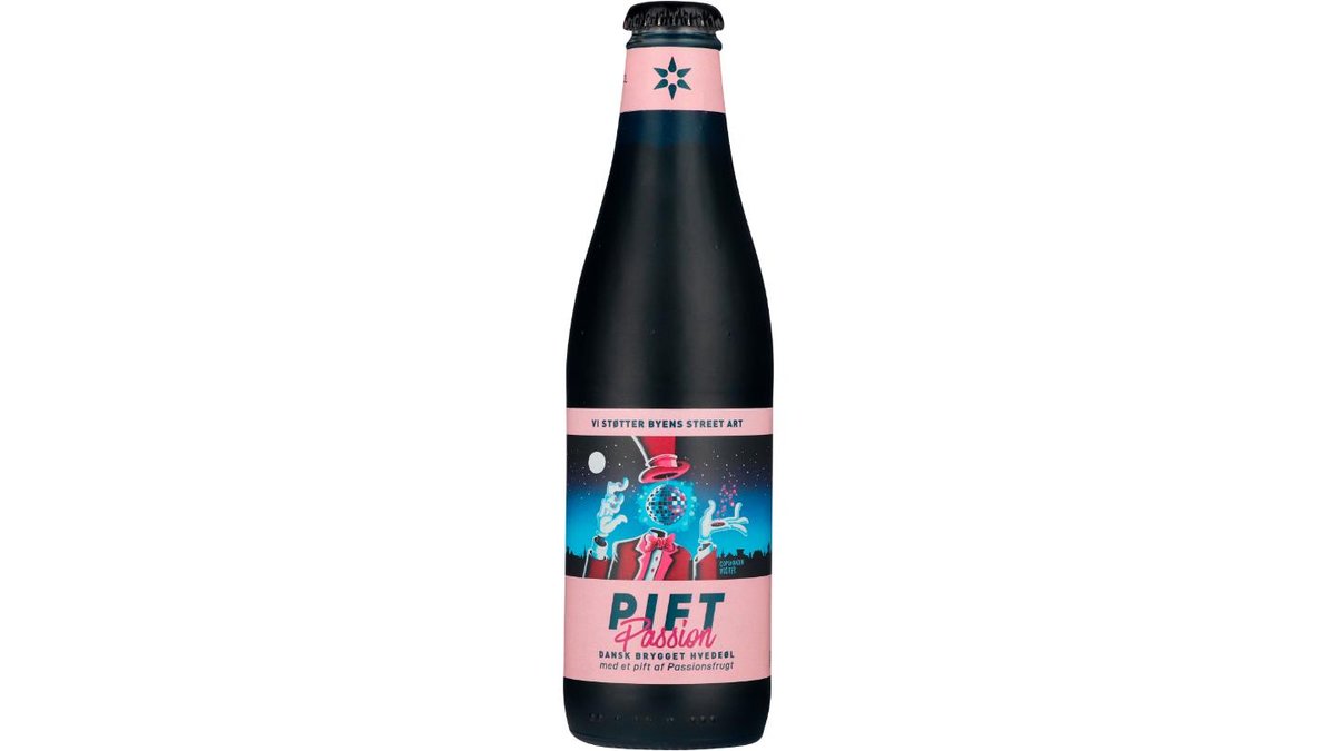 Passion 330 ml