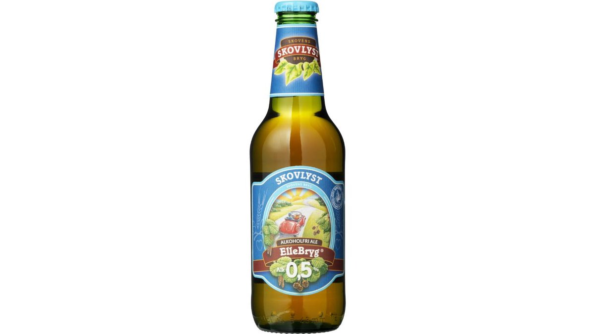 Skovlyst Ellebryg 0,5% 33 cl 330 ml