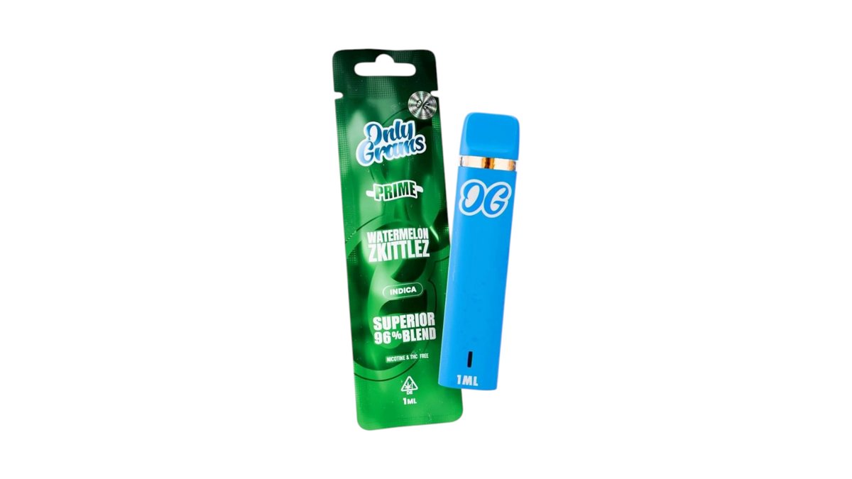 HHC Vape | Kiosk Eck | Wolt