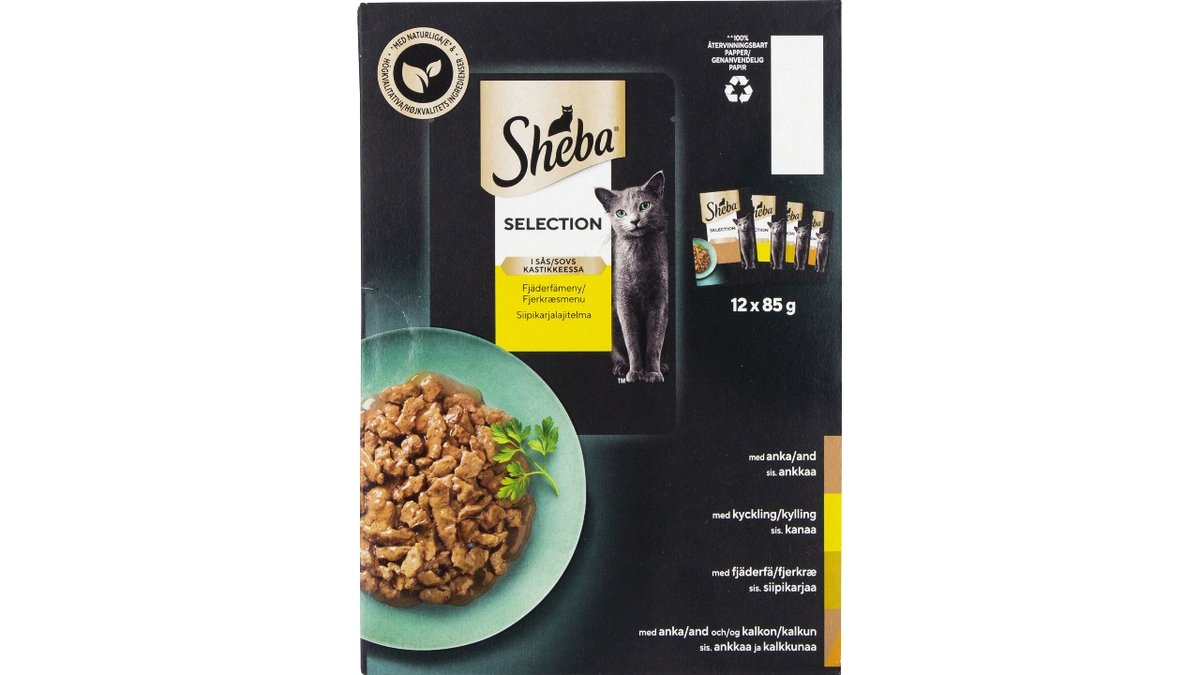 Sheba Select Slice Poultry