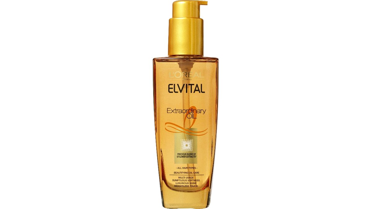 Elvital Extraord Oil 100 Ml