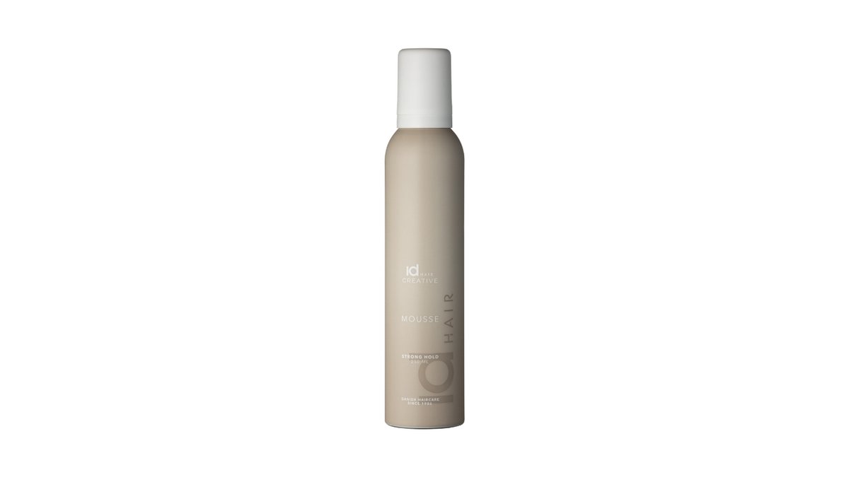 Idhair Creative Mousse