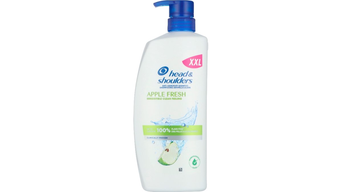 H&S Shampoo Apple Fresh 800Ml