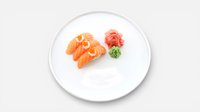 Objednať Losos Nigiri – 100g/60g – 3ks