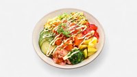 Objednať Losos poké - 450g/120g