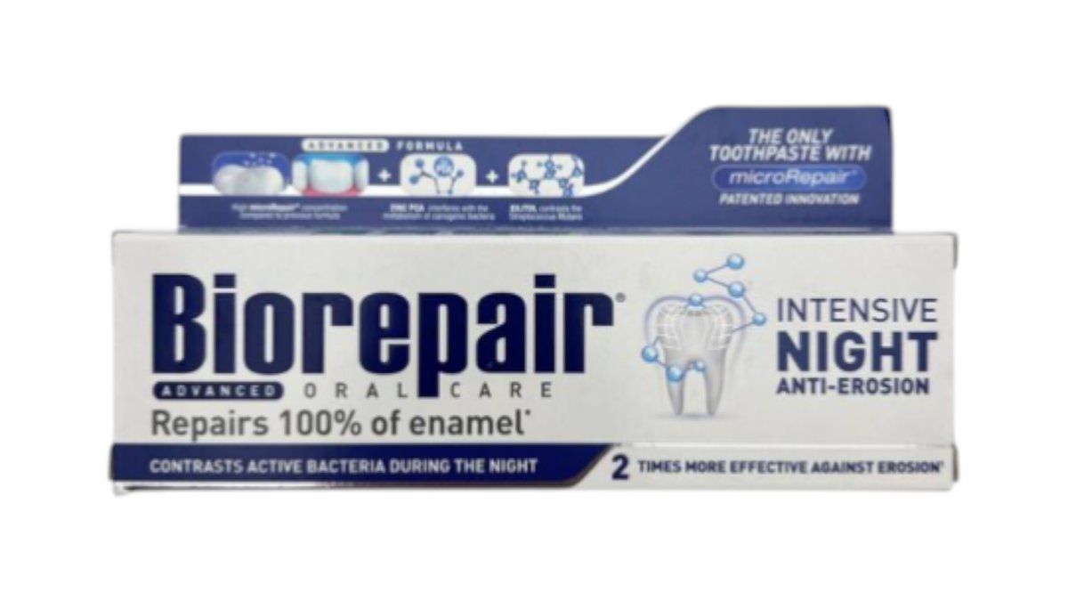 Biorepair Diş Məcunu Advanced-Intensive Night