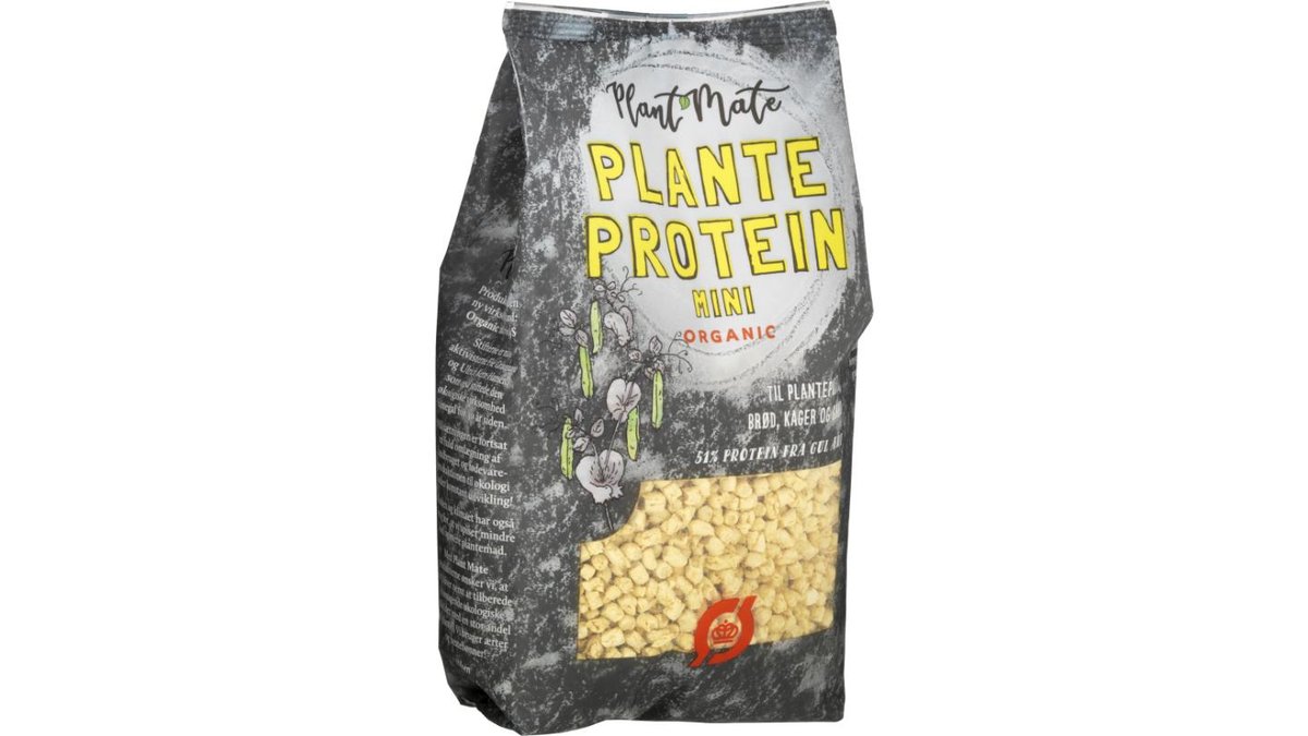 Plante protein mini 200 g