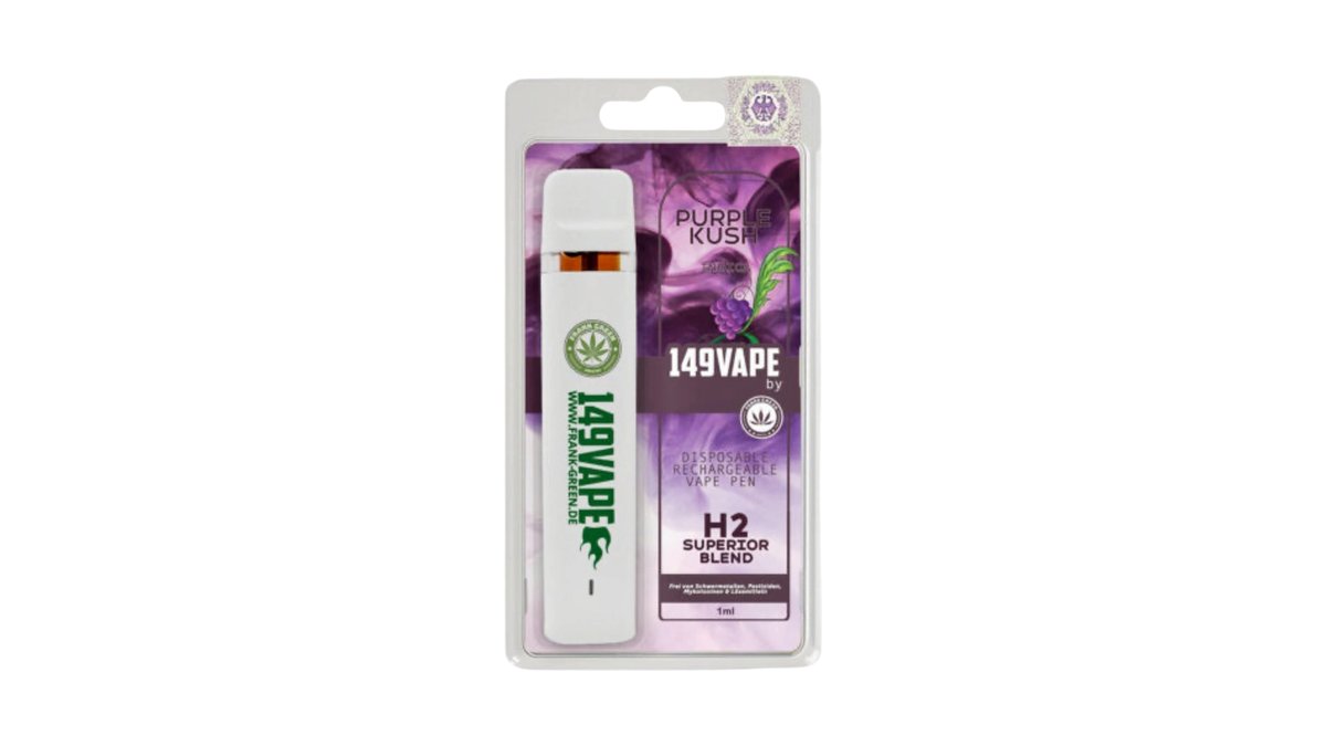 HHC Vape | Kiosk Eck