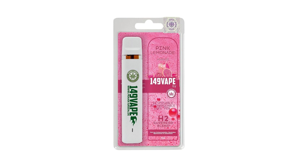 HHC Vape | Kiosk Eck | Wolt