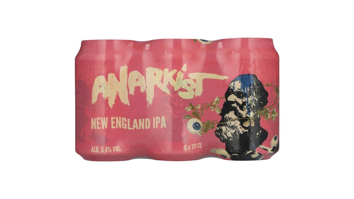 Anarkist New England IPA