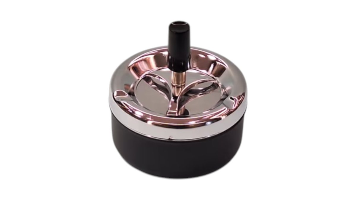 Tavell Ashtray Zez - Menu Item