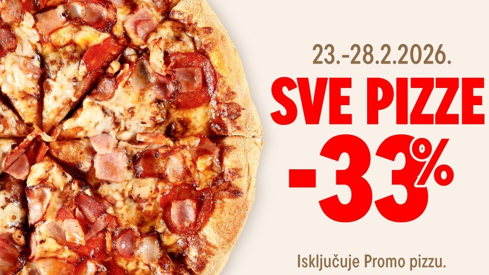 Image of Domino's Pizza - Slavonski Brod