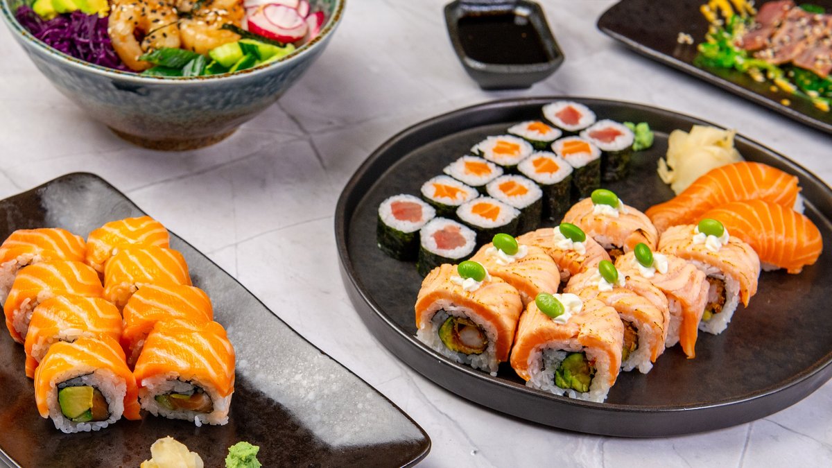 Image of Madame Chang SUSHI