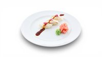 Objednať Morský vlk nigiri flambovaný - 100g/60g