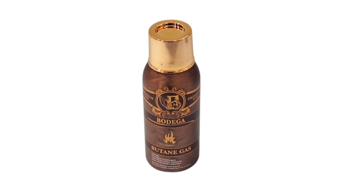 Gaz Cakmaku Bodega 100ml - Menu Item