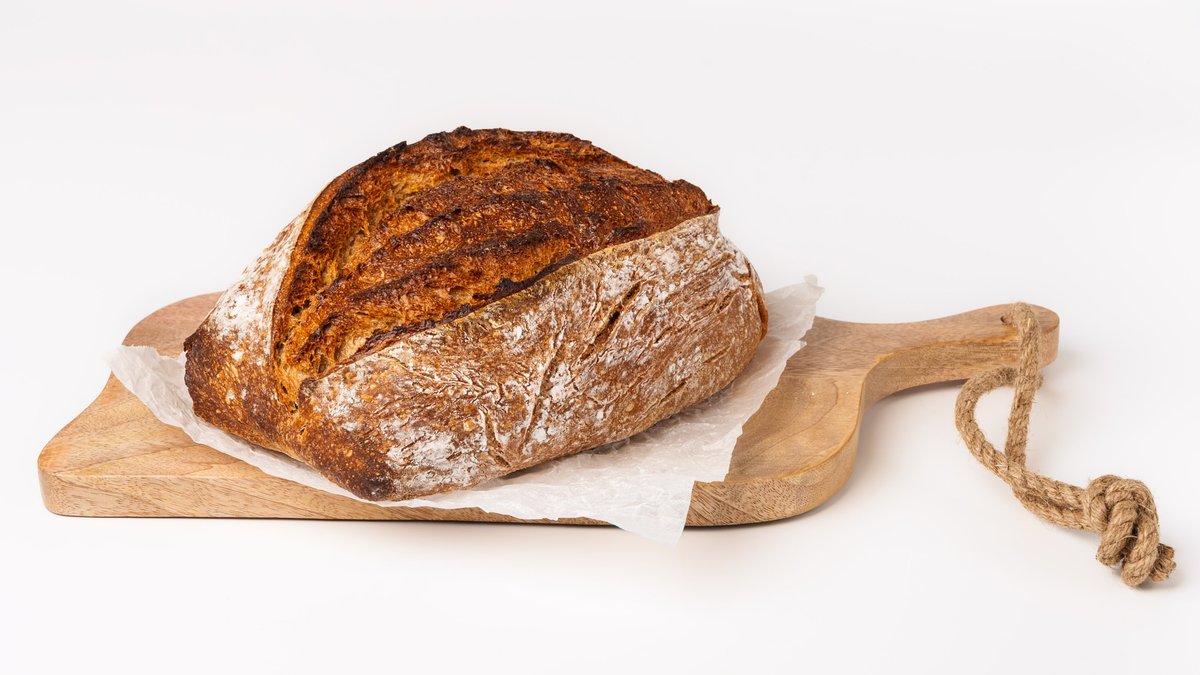 Chlieb a láska Chlieb pšenično-ražný, 800 g