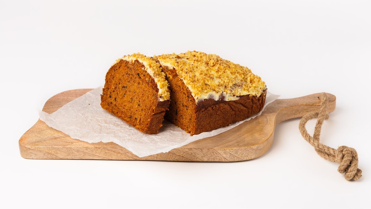 Chlieb a láska Chlieb mrkvový, 120 g