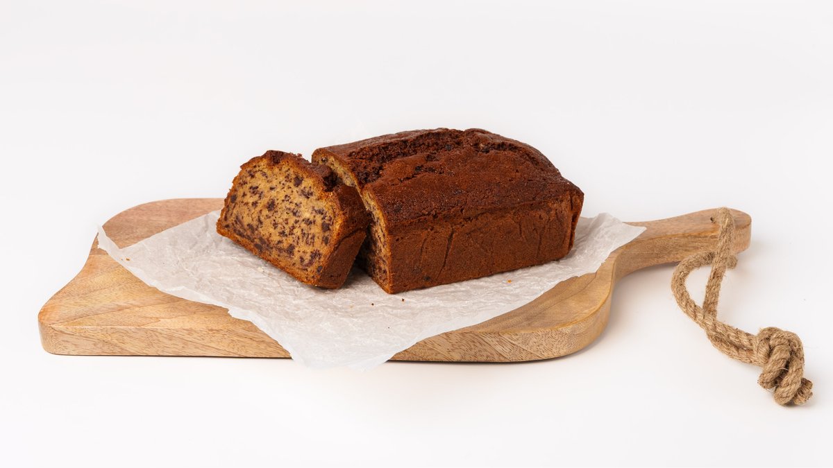 Chlieb a láska Chlieb banánový, 120 g