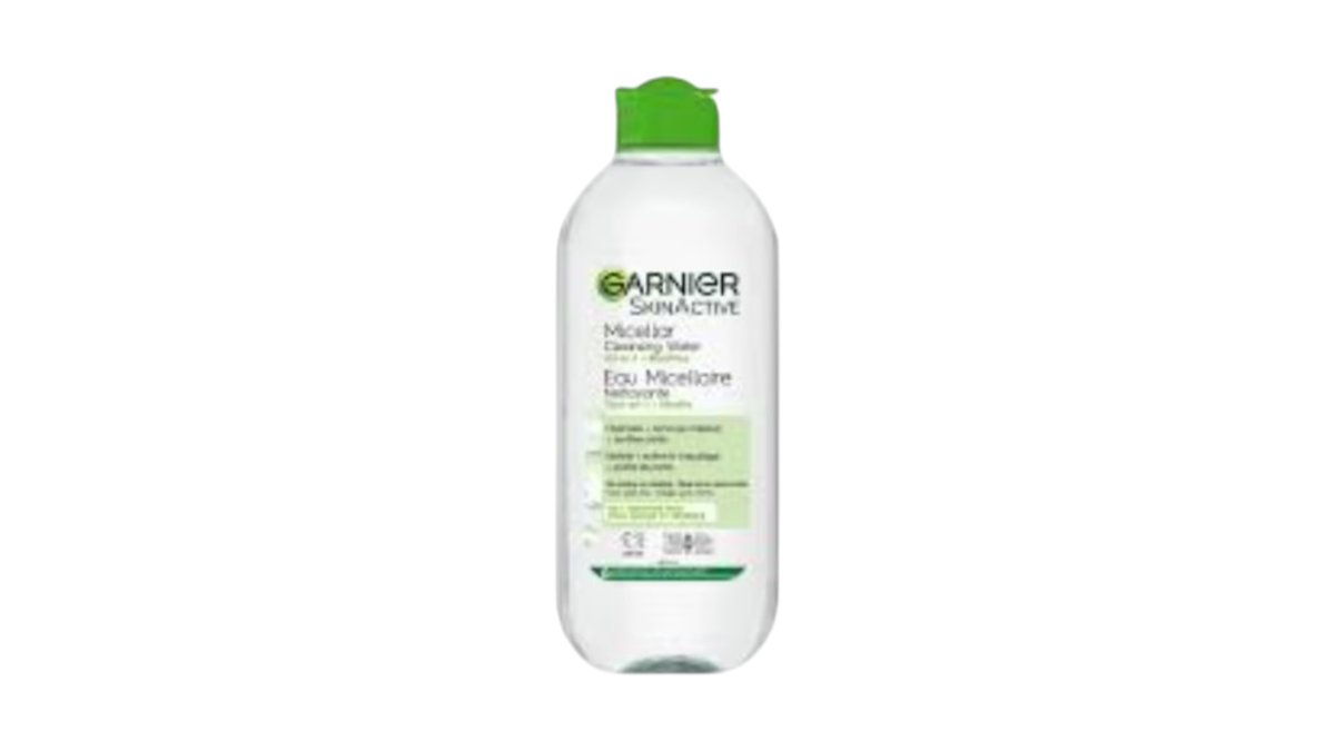 Garnier Mineral Water Oily Skin