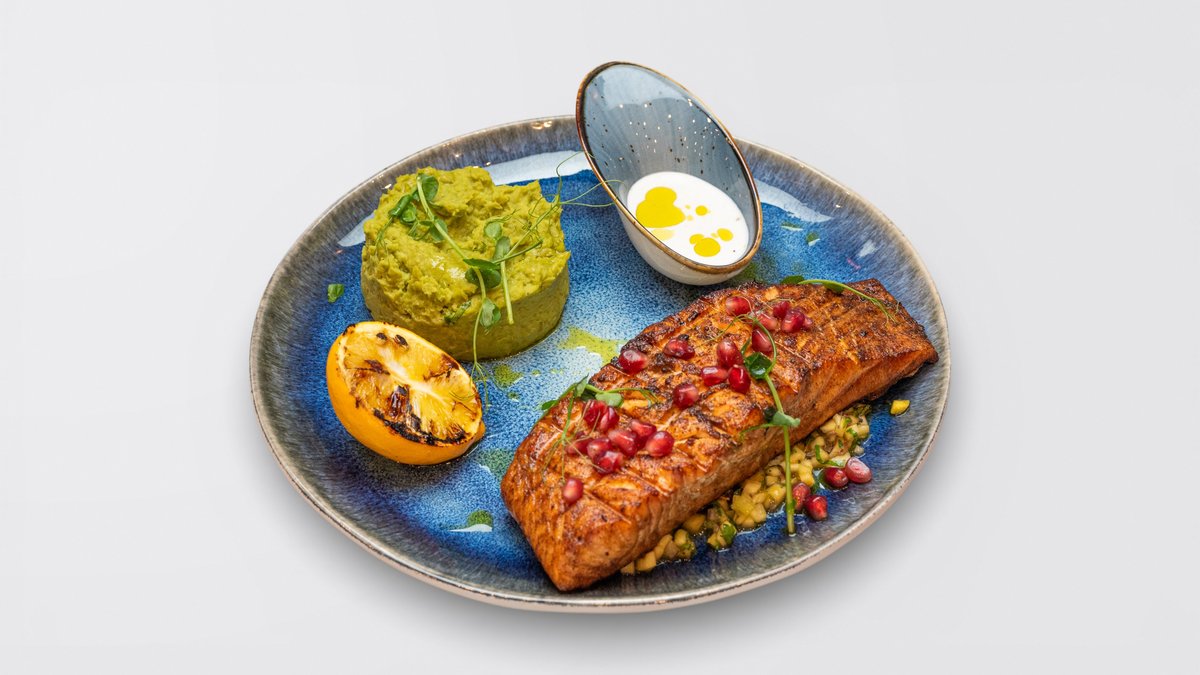 Restaurant Salmon