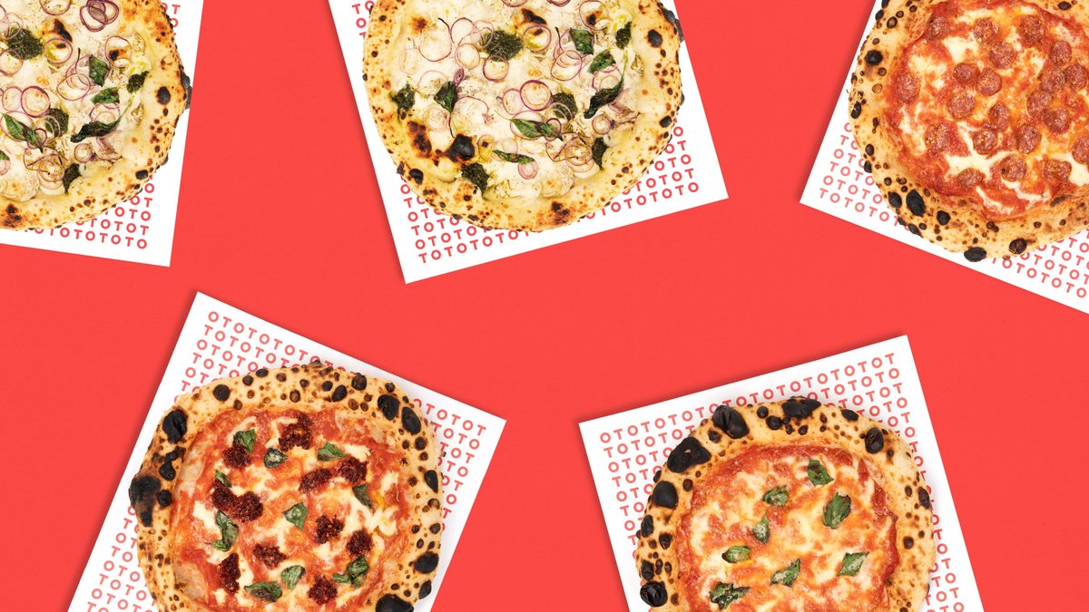 Image of OTTO Pizza Hellerup