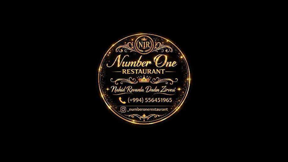 Number One Restaurant | Wolt | Delivery | Baku