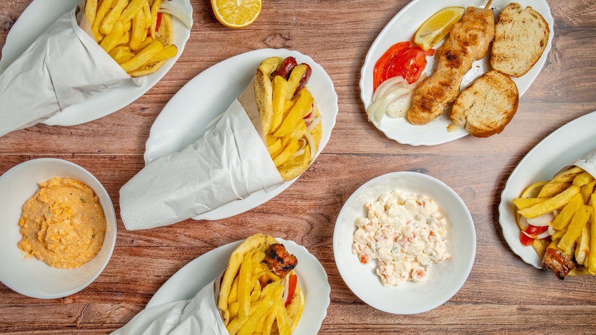 Image of Souvlaki Grill House