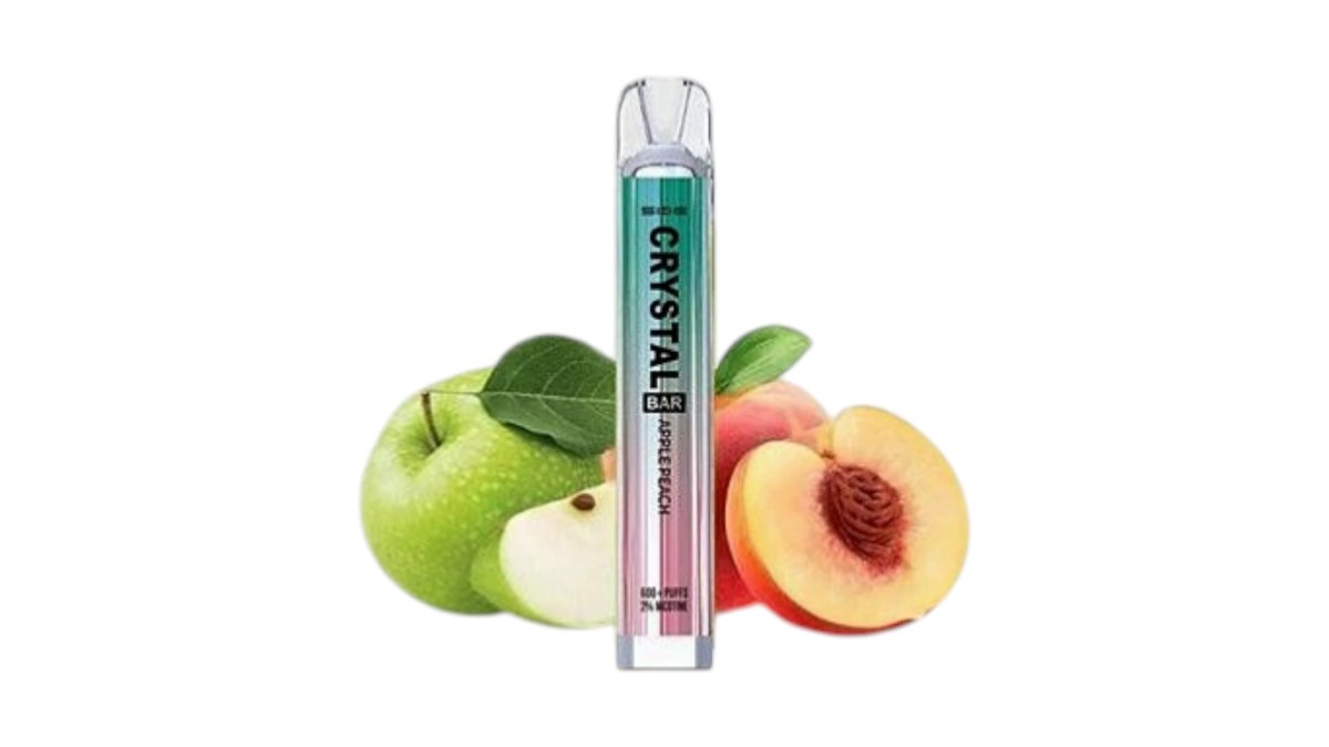 disposable vape strawberry ElfBar - 2x ELFA PRO Disposable PODS - Elfbull - 2% - Clouds Express main image 1
