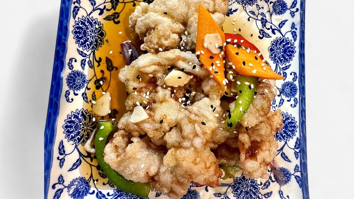Peking-Ente selbstrollen