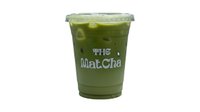 Objednať Coconut Iced Matcha Latte