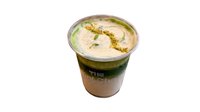 Objednať Pistachio  Foam Iced Matcha Latte