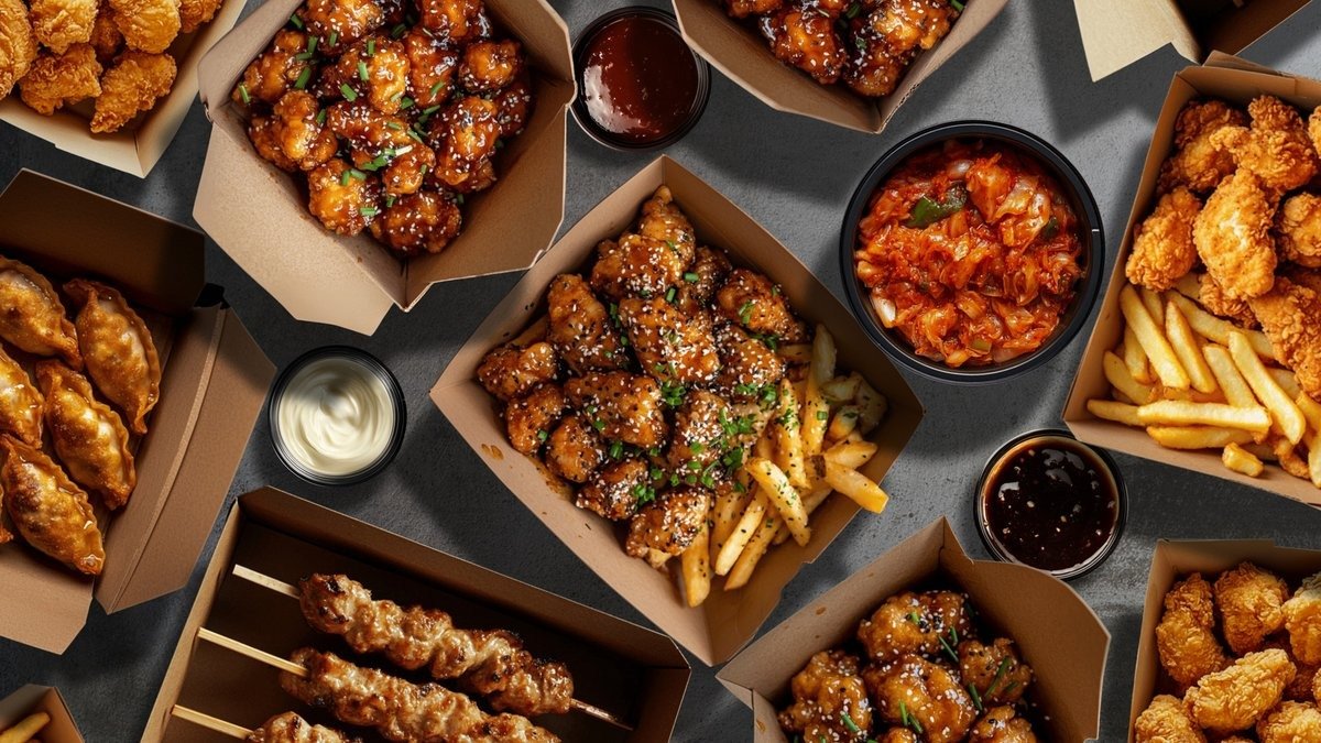 Image of Bok Bok Chicken Berlin Moabit