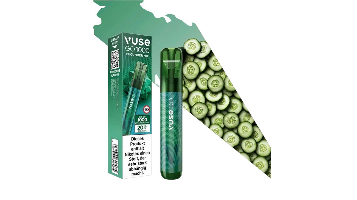 Vuse Go | Bro's Getränke