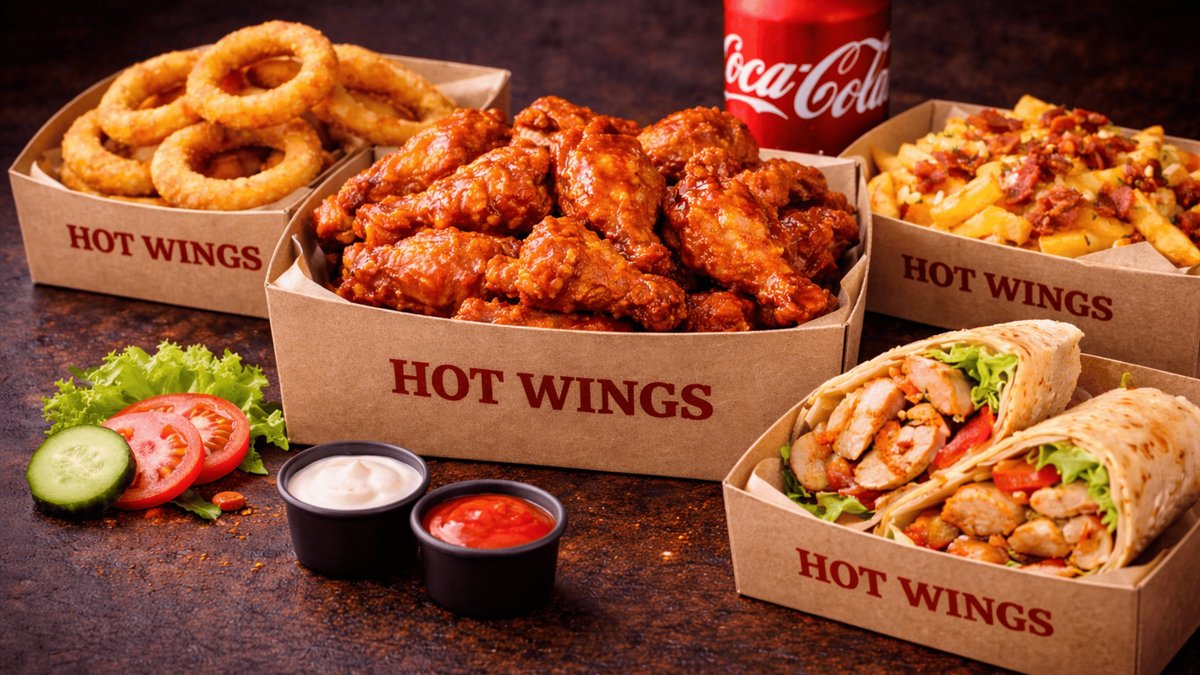 Image of Hot Wings