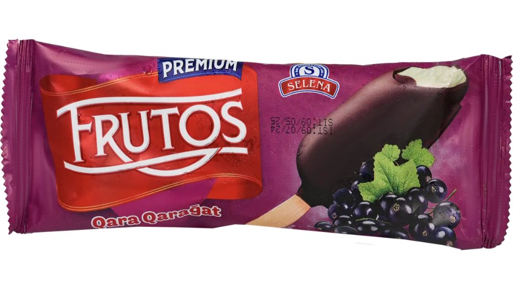 Selena Dondurma Frutos Qara Qarağat 80qr