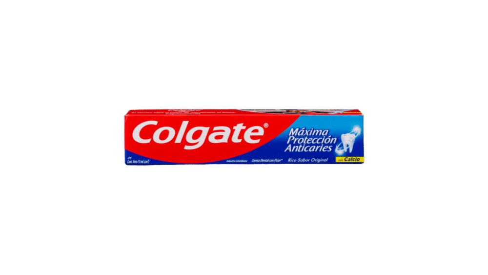 Colgate Diş Pastası Max Luminous Red 75ml
