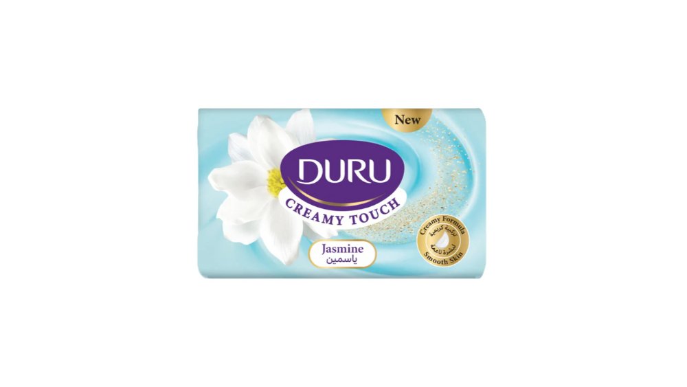 Duru Sabun Creamy Touch Jasmin 165qr