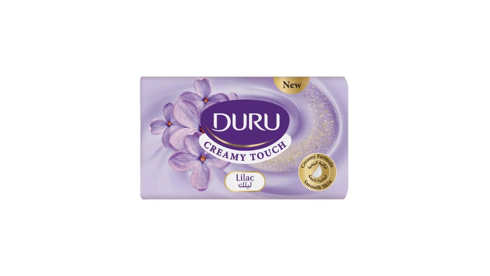 Duru Sabun Creamy Touch Lilac 165qr