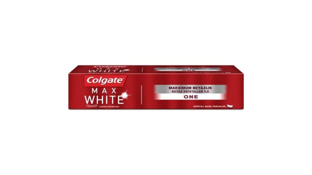 Colgate Diş Pastası Max White Lovers 75ml