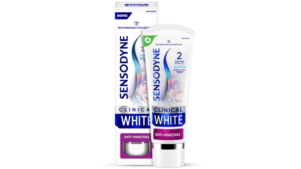 Sensodyne Diş Pastası Clinical White 75ml