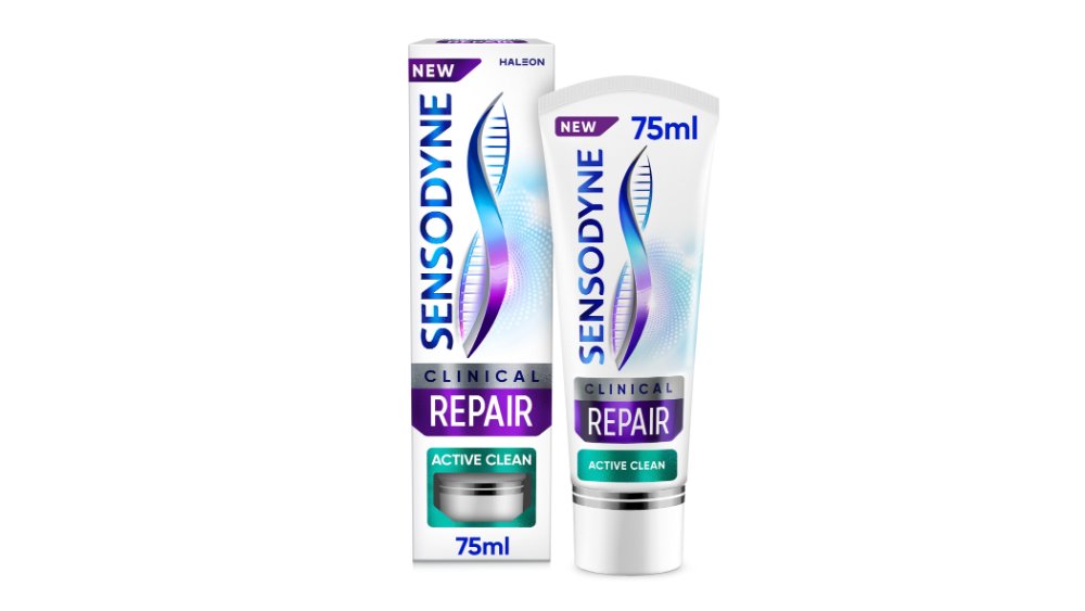 Sensodyne Diş Pastası Clinical Repair Mint 75ml