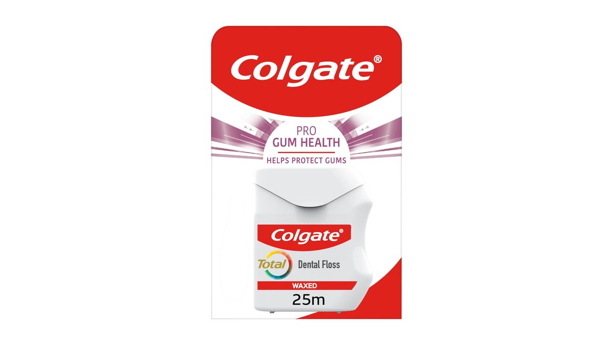 Tandtråd Total Pro Gum Health, Colgate